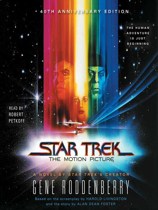 Title details for Star Trek by Gene Roddenberry - Available